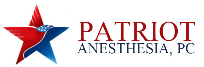 Patriot Anesthesia
